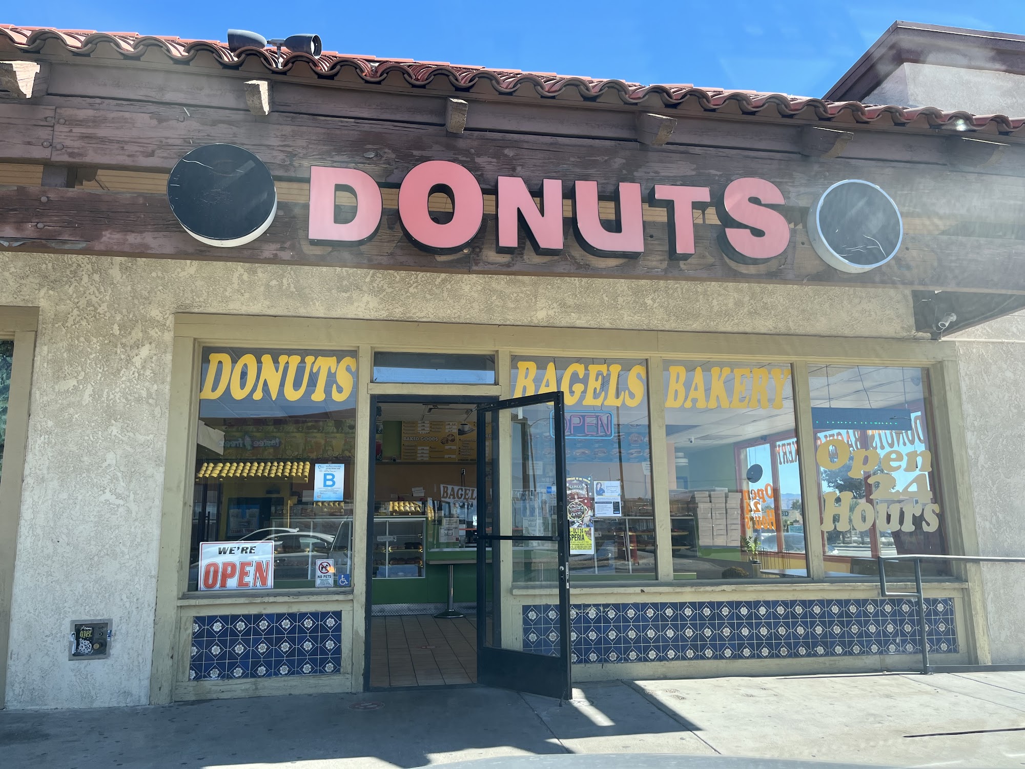 Donut Inn