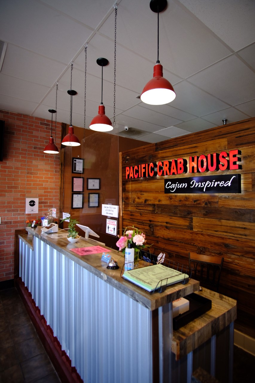 Pacific Crab House