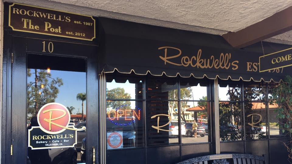 Rockwell's Bakery