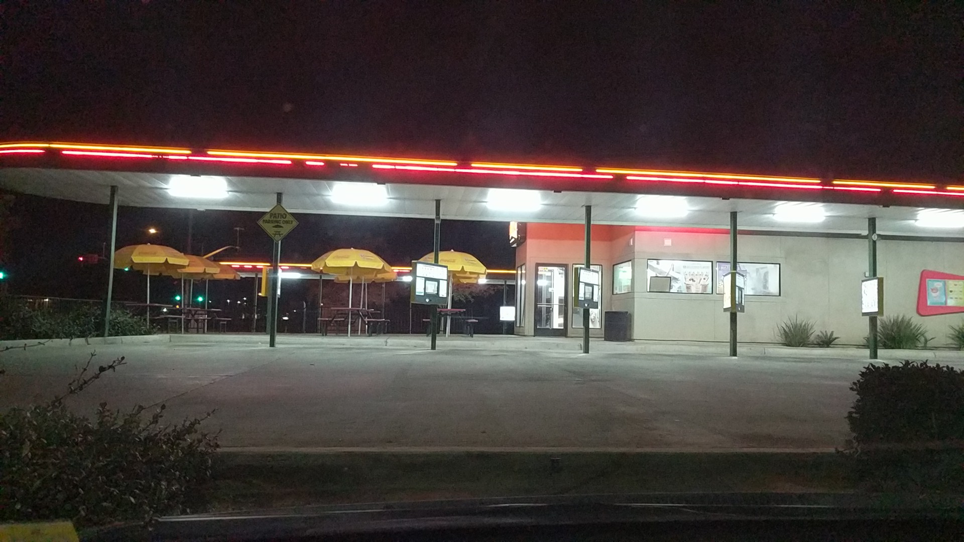 Sonic Drive-In