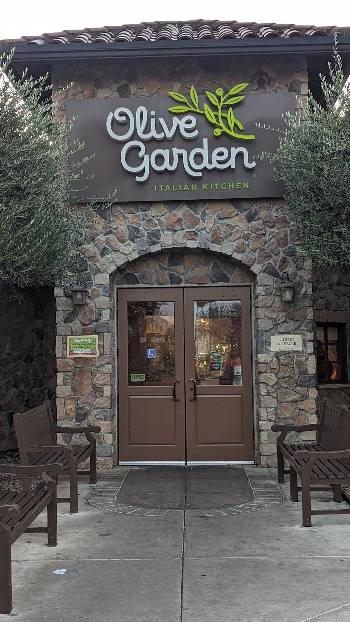 Olive Garden Italian Restaurant