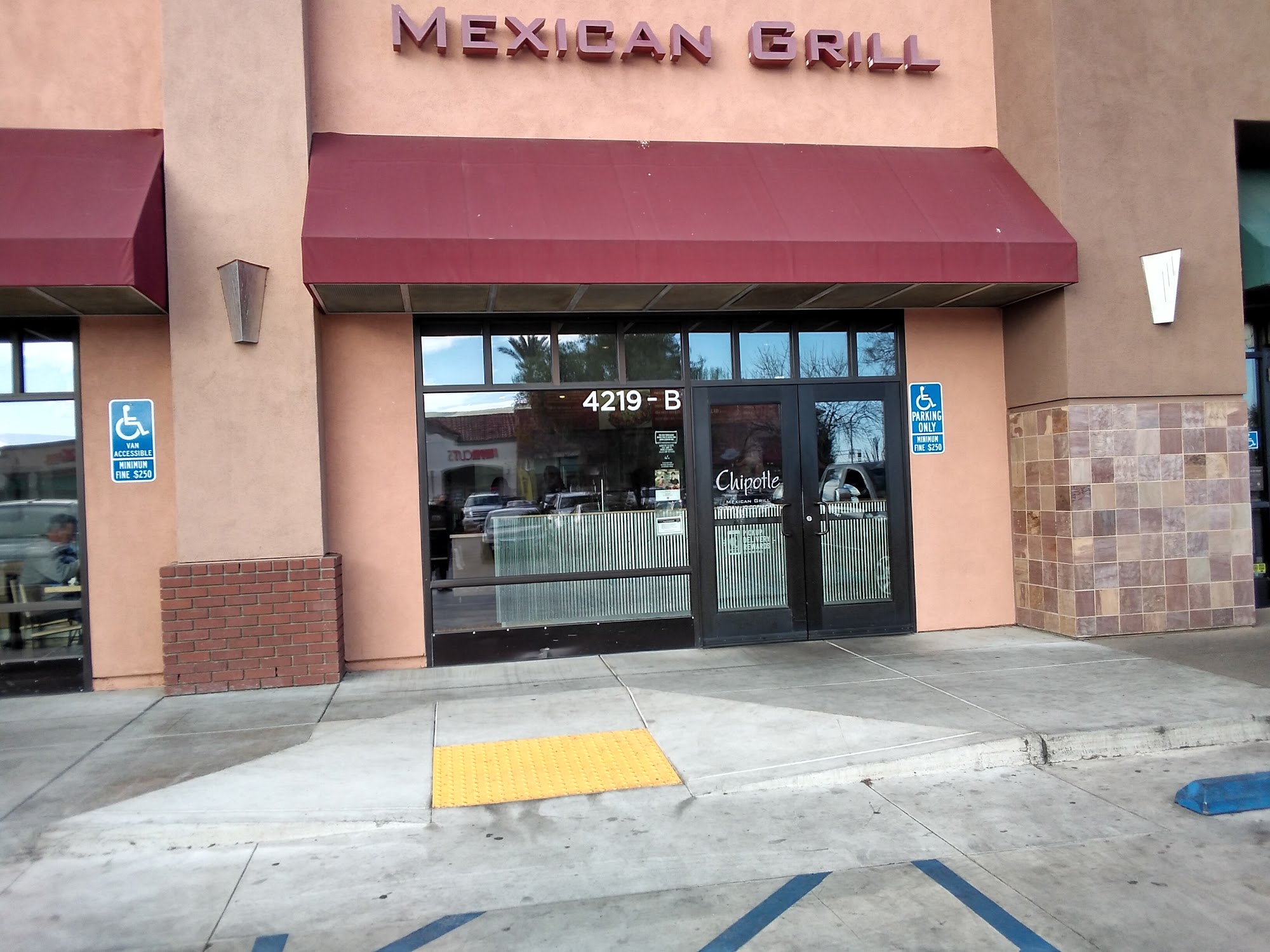 Chipotle Mexican Grill