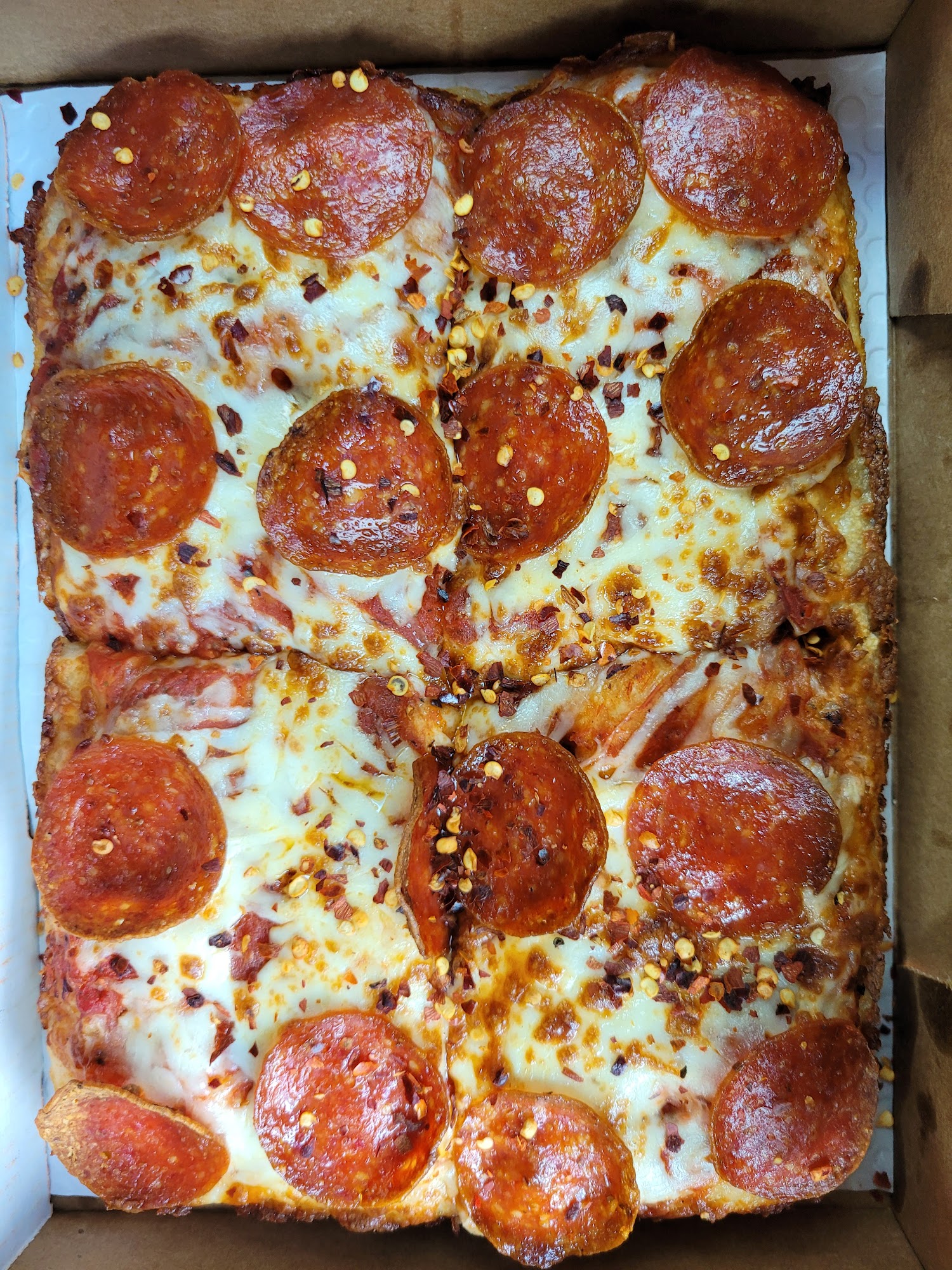 Little Caesars Pizza