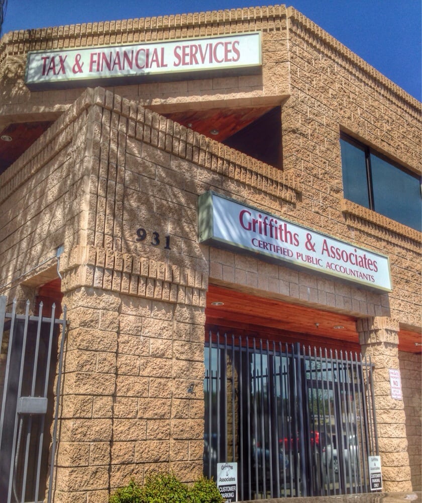 Griffiths & Associates CPA's APC
