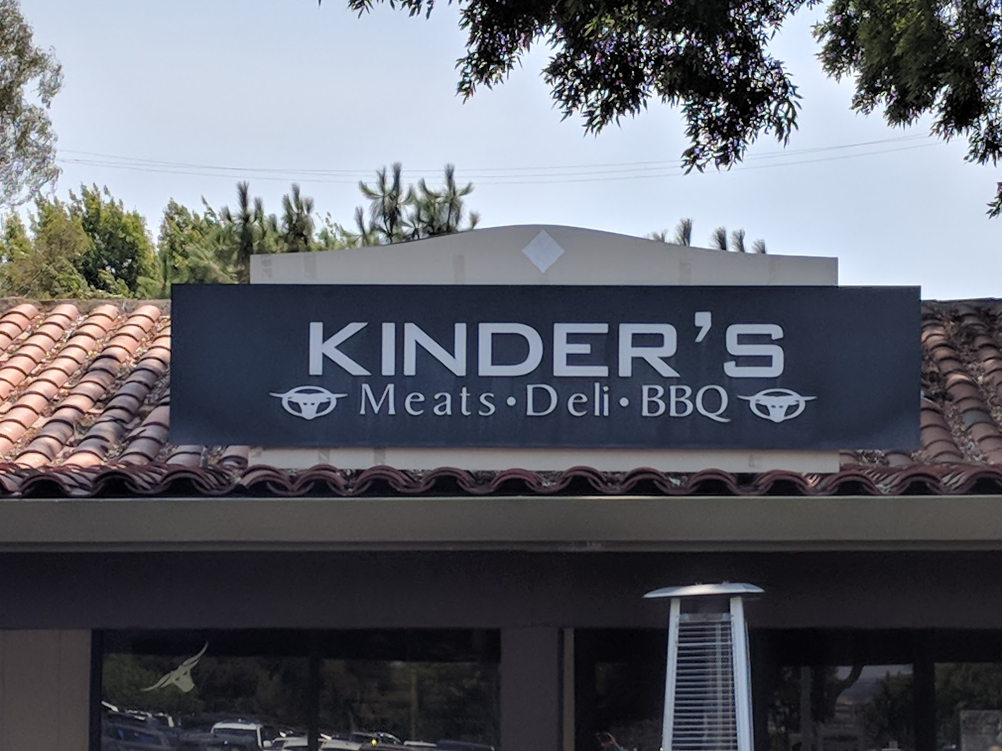 Kinder's Meats Deli BBQ & Catering