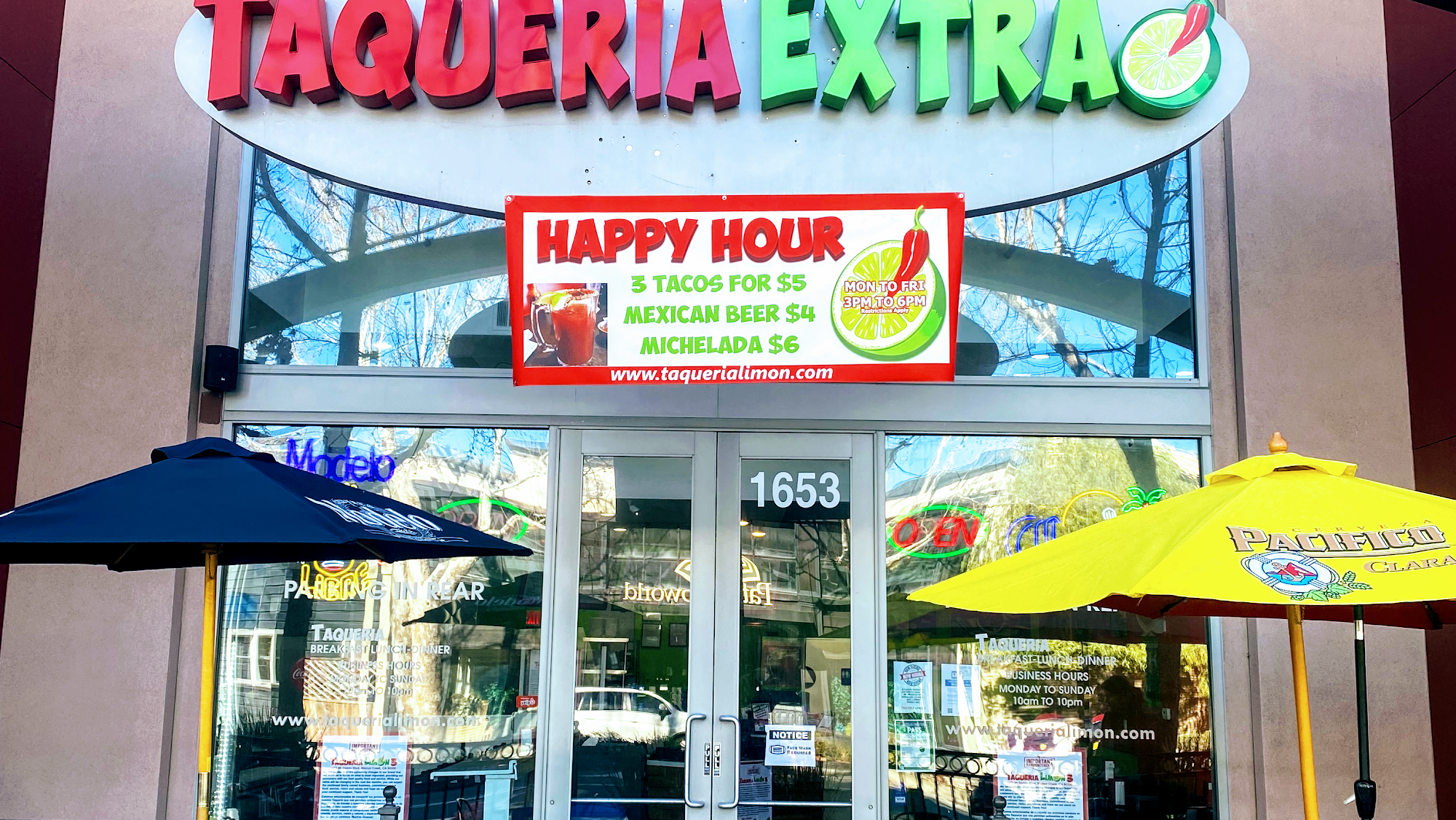 Taqueria Extra