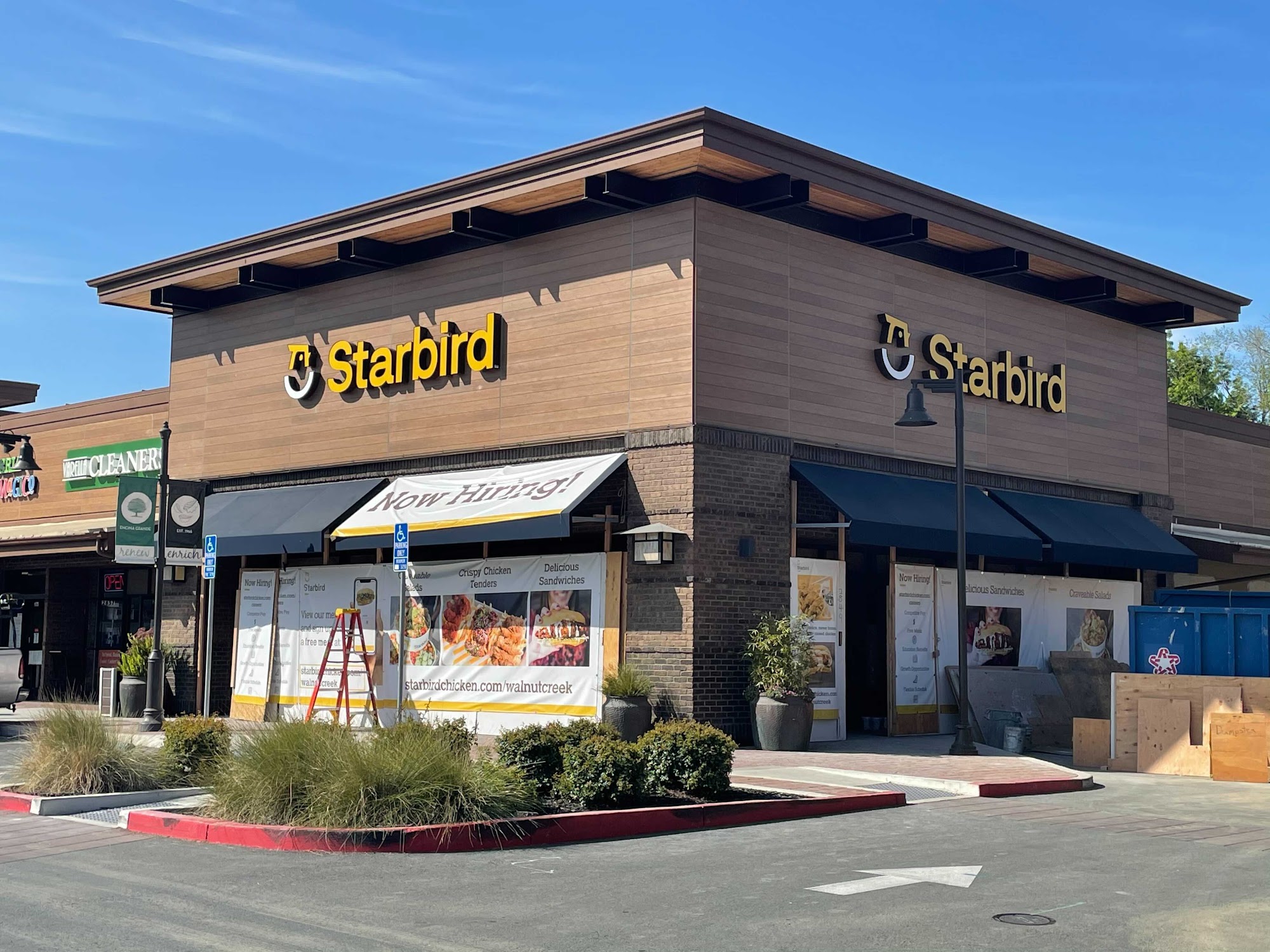 Starbird Chicken