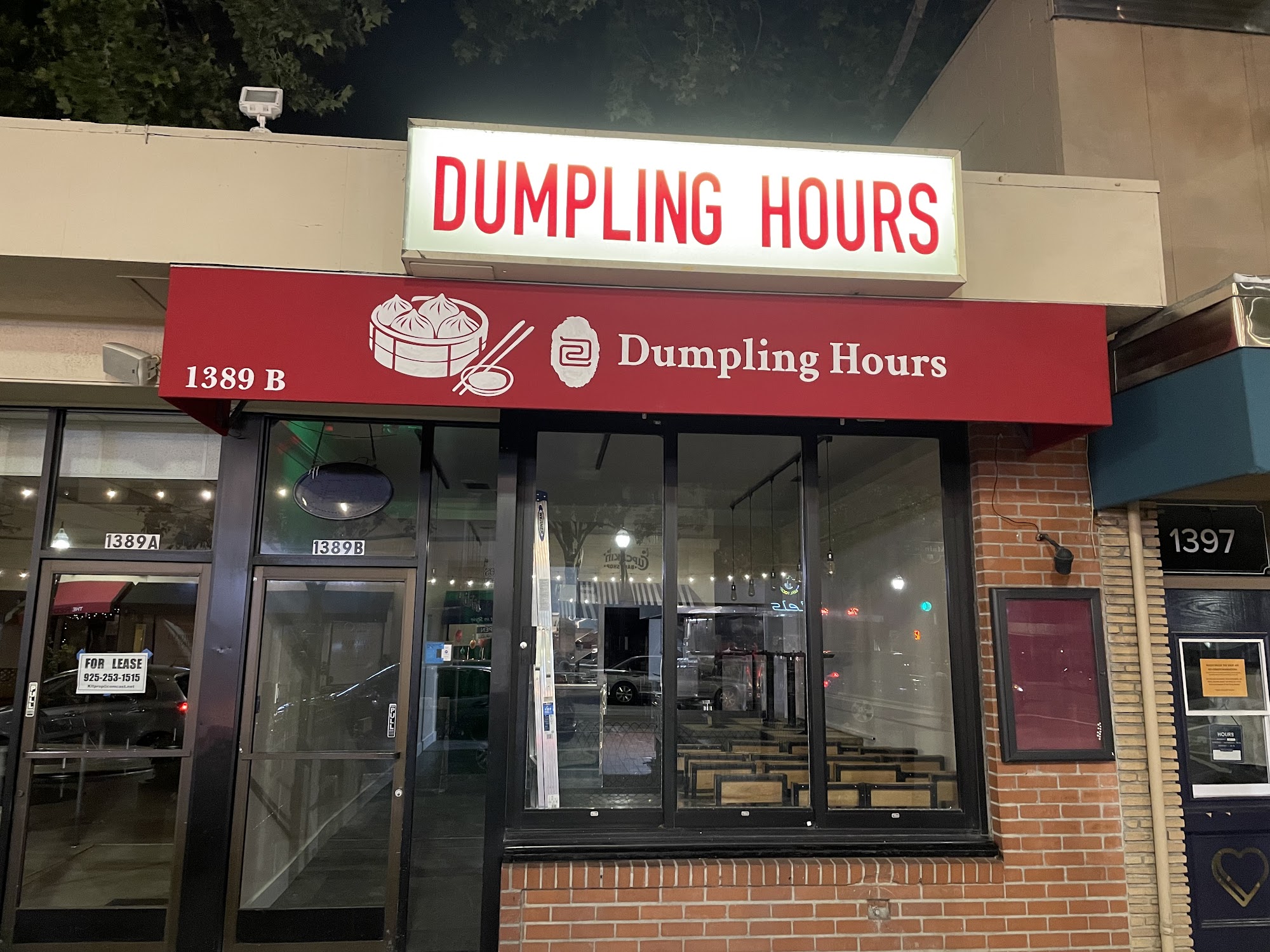 Dumpling Hours