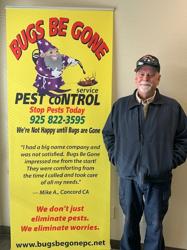Bugs Be Gone Pest Control Management