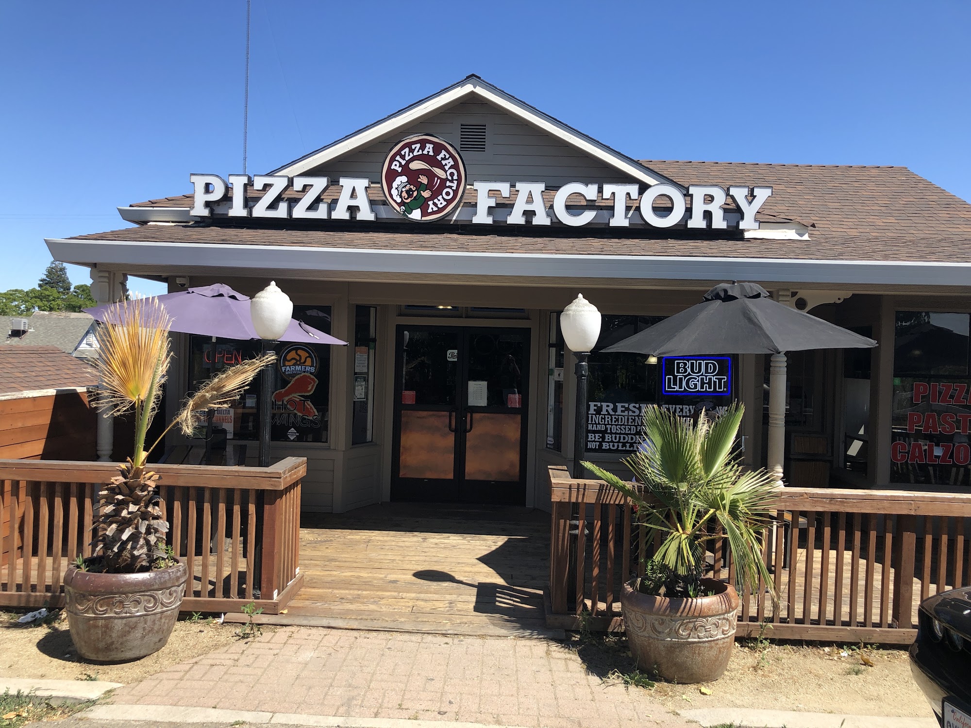 Pizza Factory