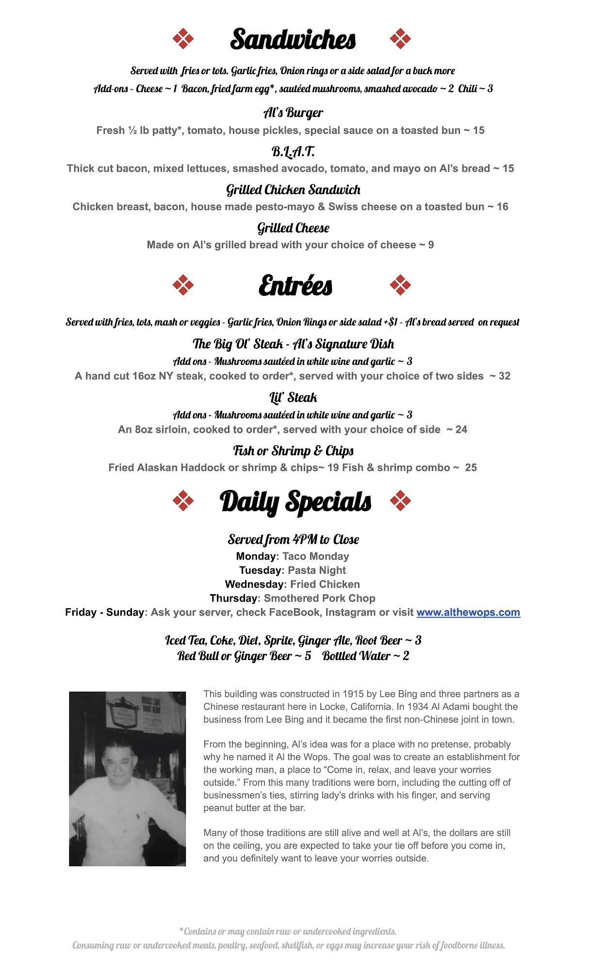 Photo credit: Google