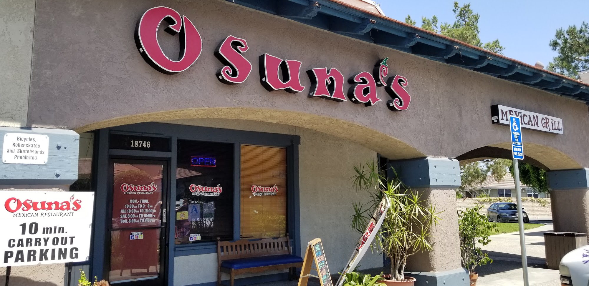 Osuna's Restaurant