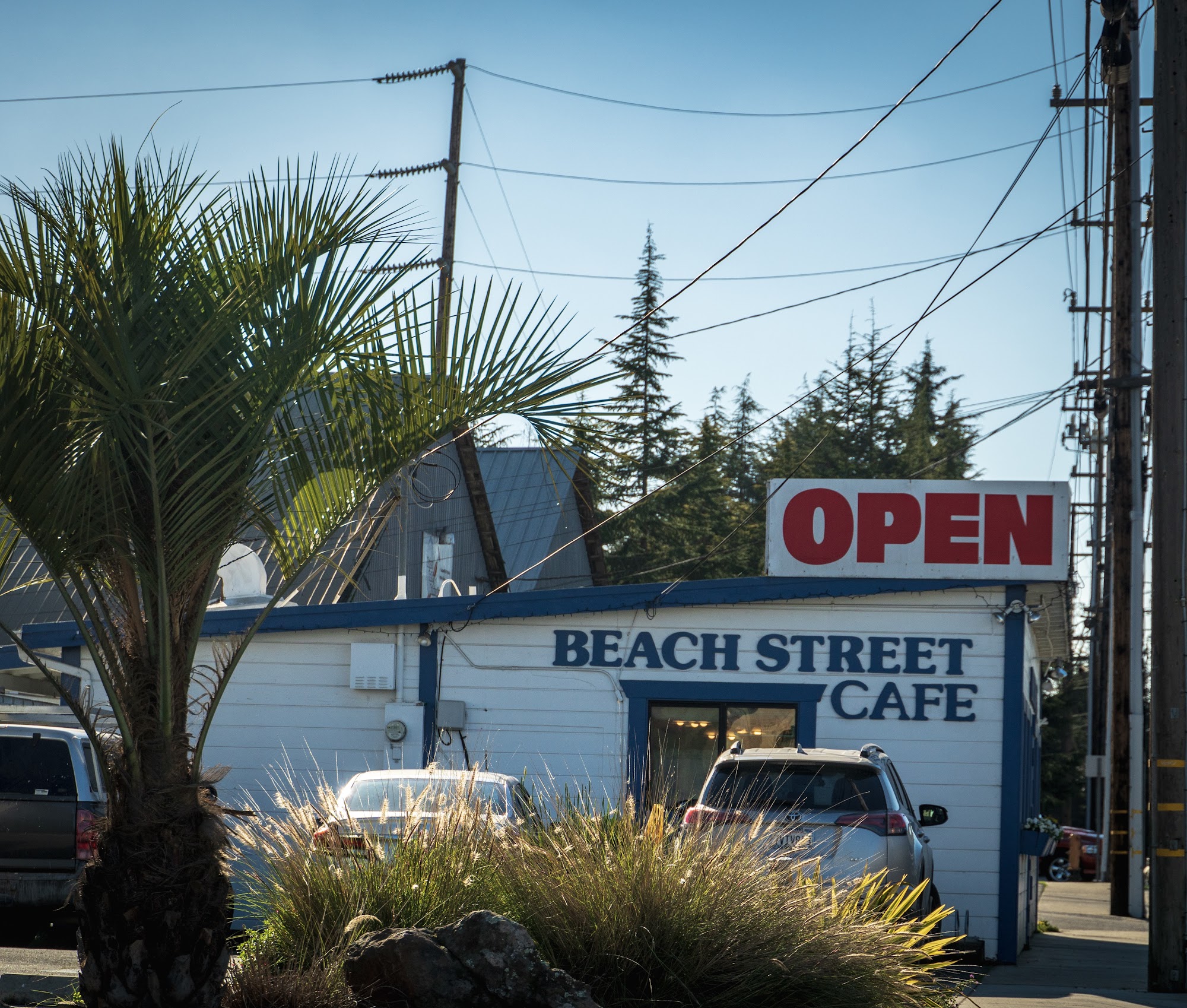 The Beach Street Cafe