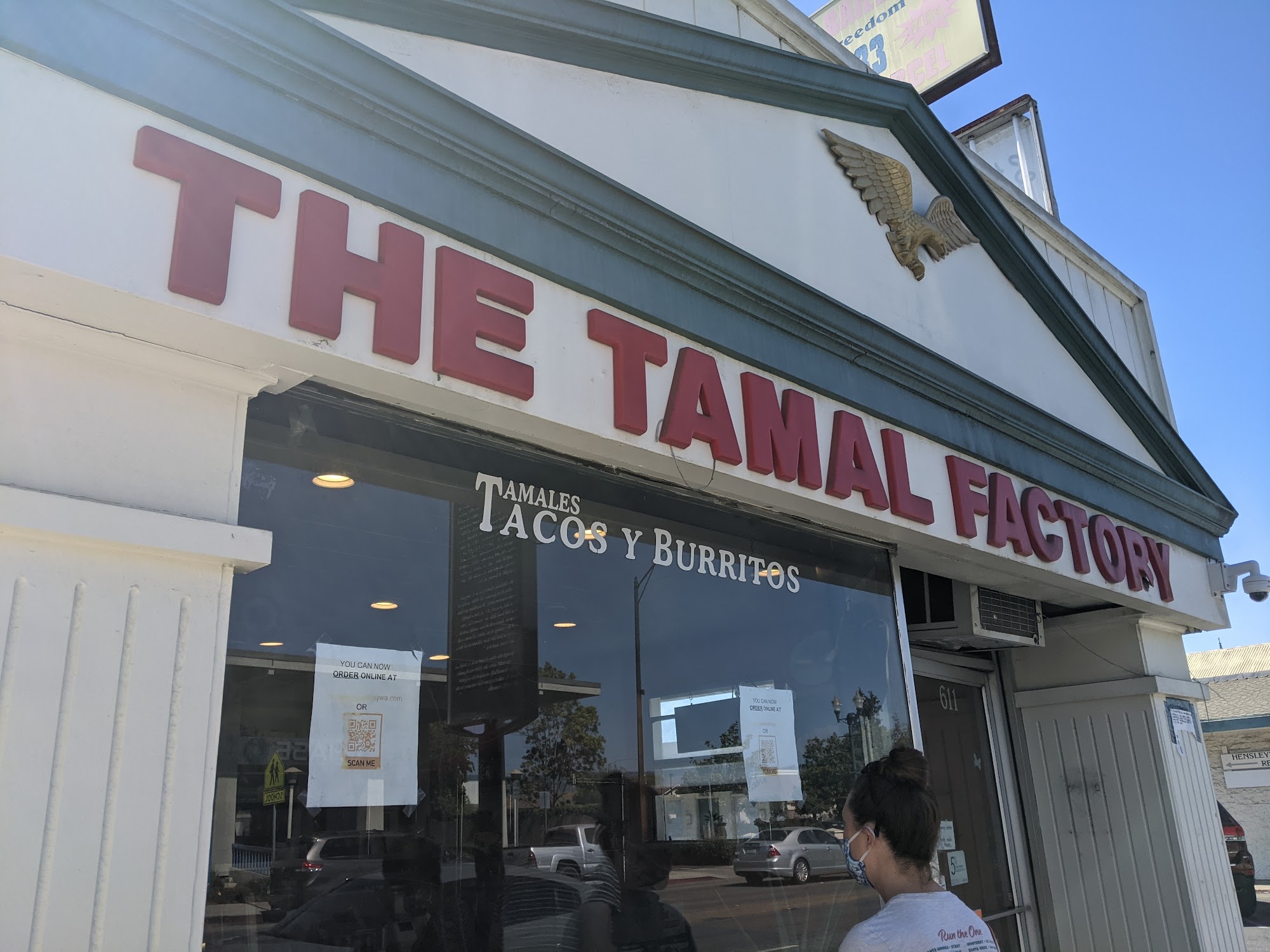 The Tamal Factory