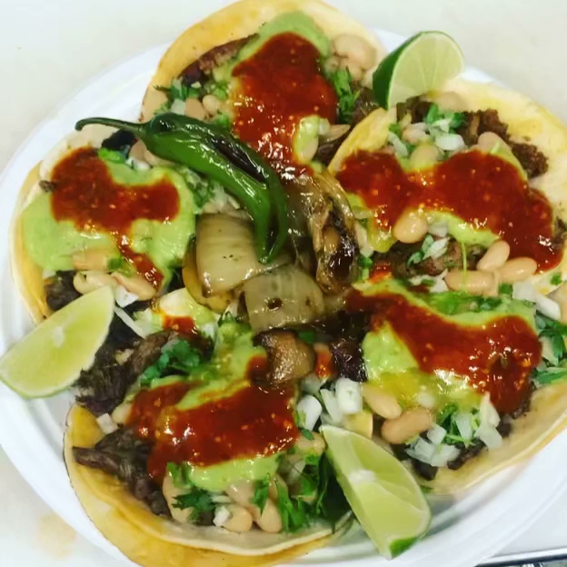 Tacos Mama Luchona