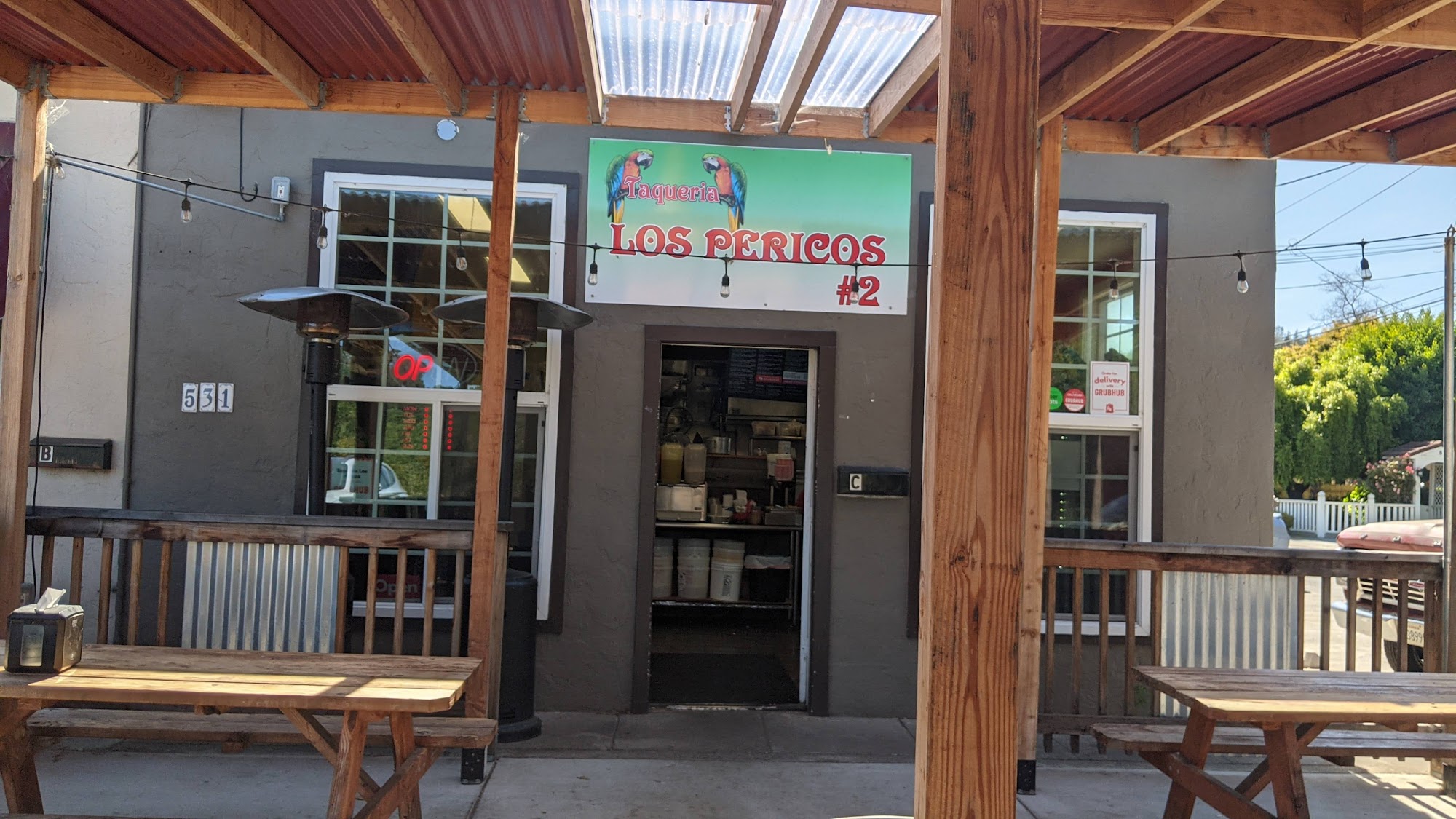 Taqueria Los Pericos