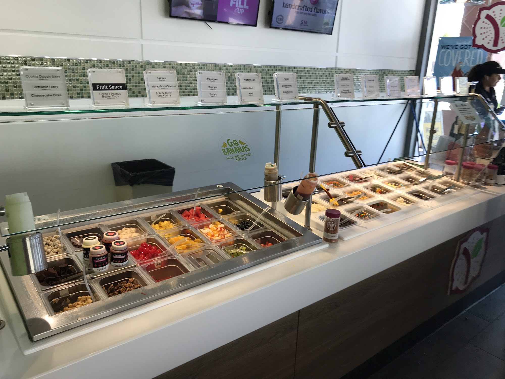 Yogurtland West Covina