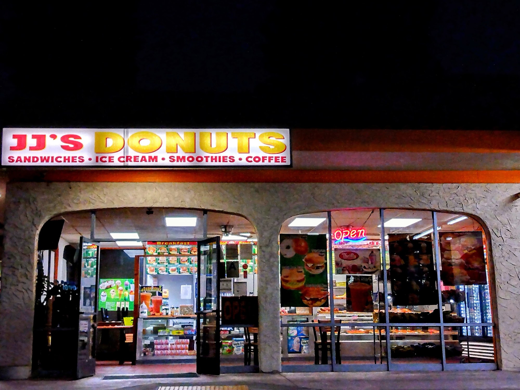 JJS Donuts