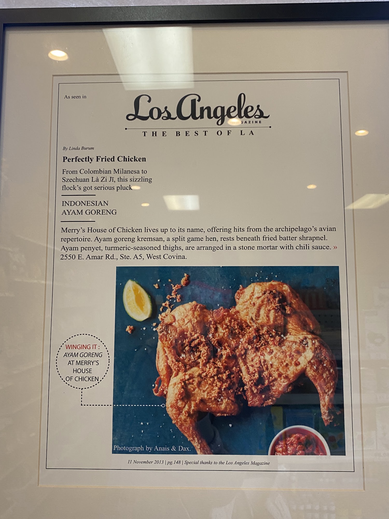 Photo credit: Google