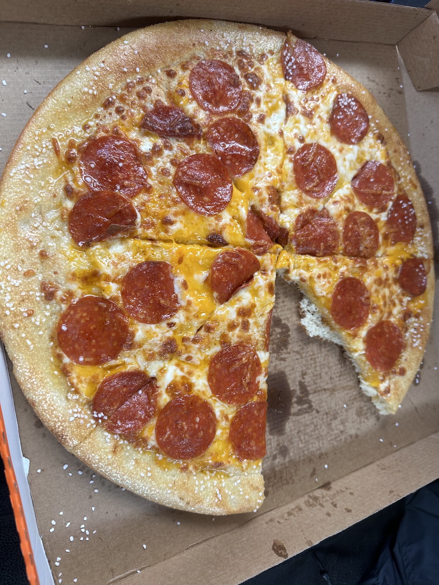 Little Caesars Pizza