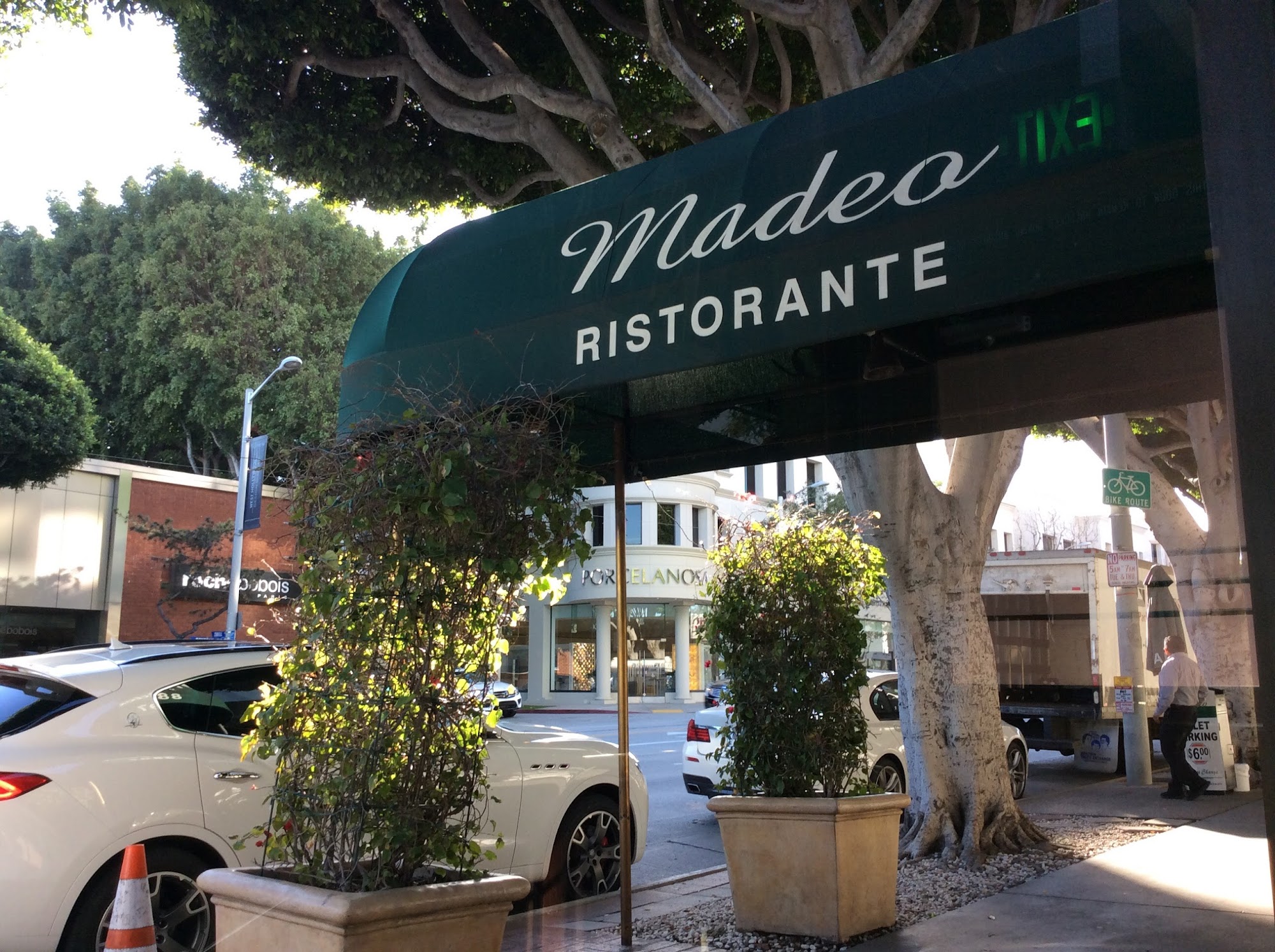 Madeo Restaurant