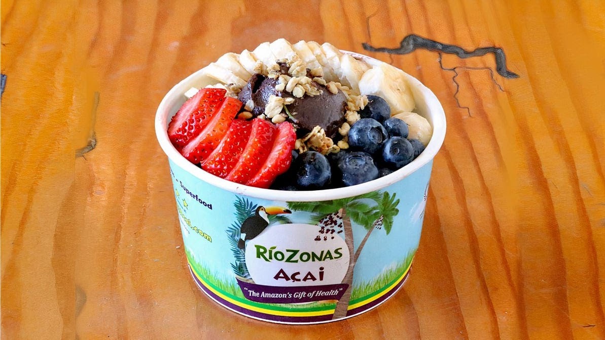 RioZonas Açai West Hollywood