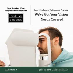 Positive Eye Ons Optometry
