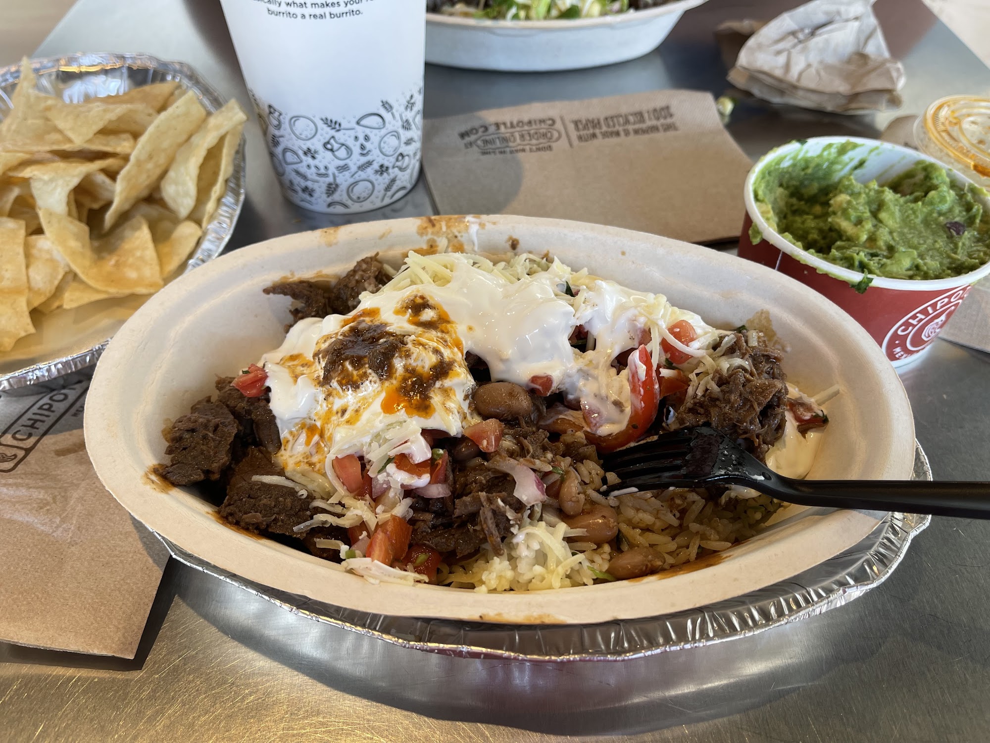 Chipotle Mexican Grill