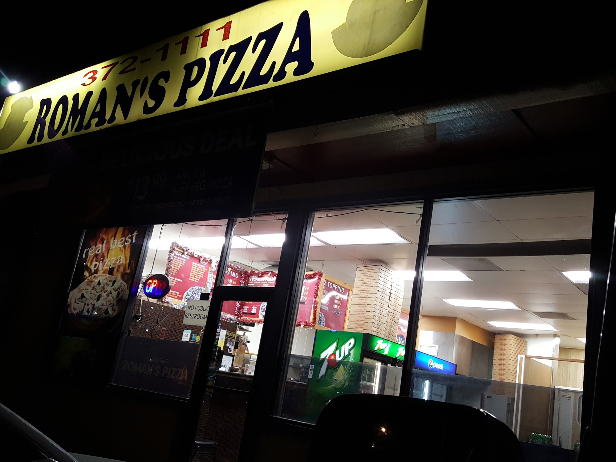 Romans Pizza