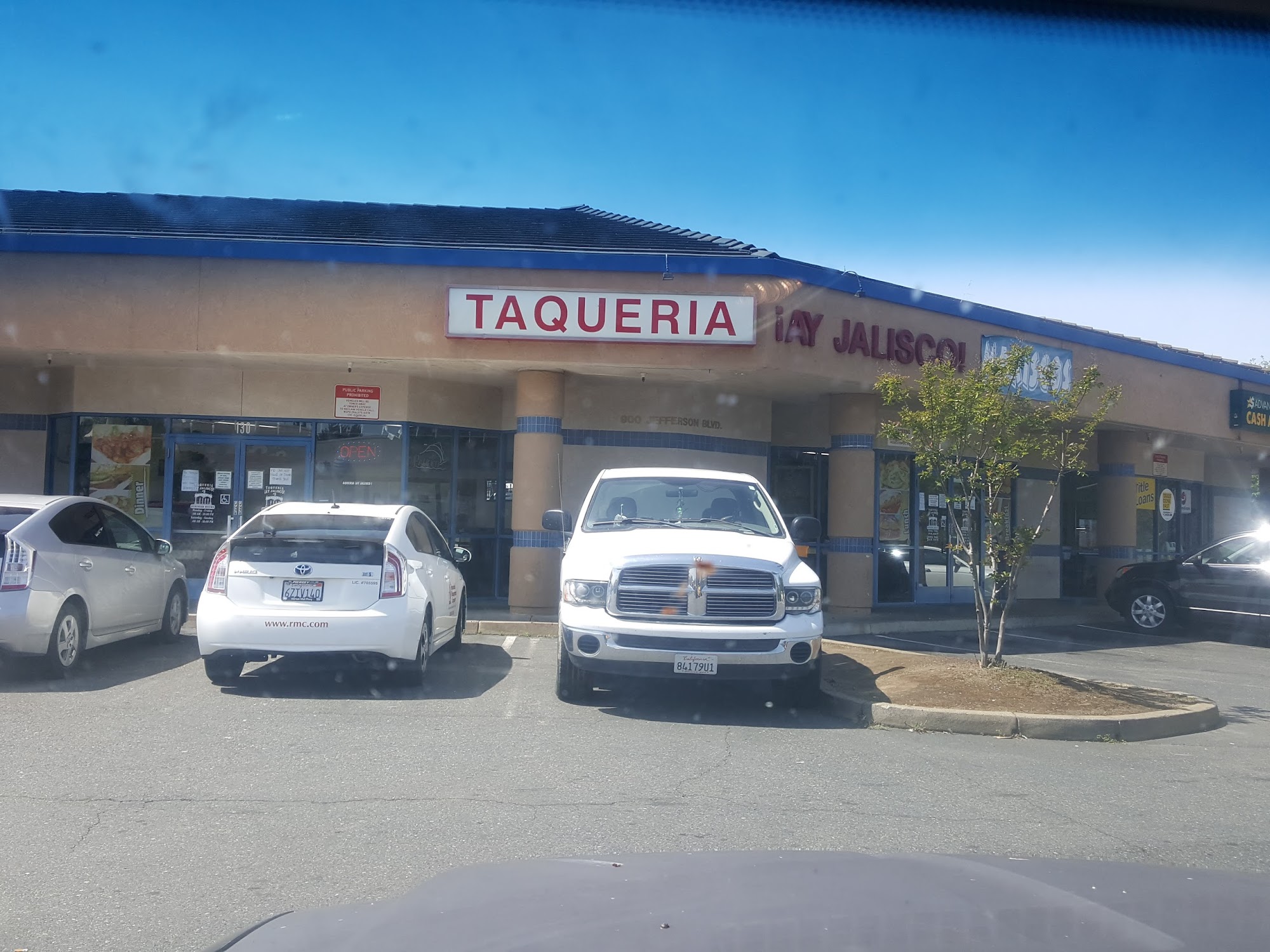 Taqueria Ay Jalisco #2