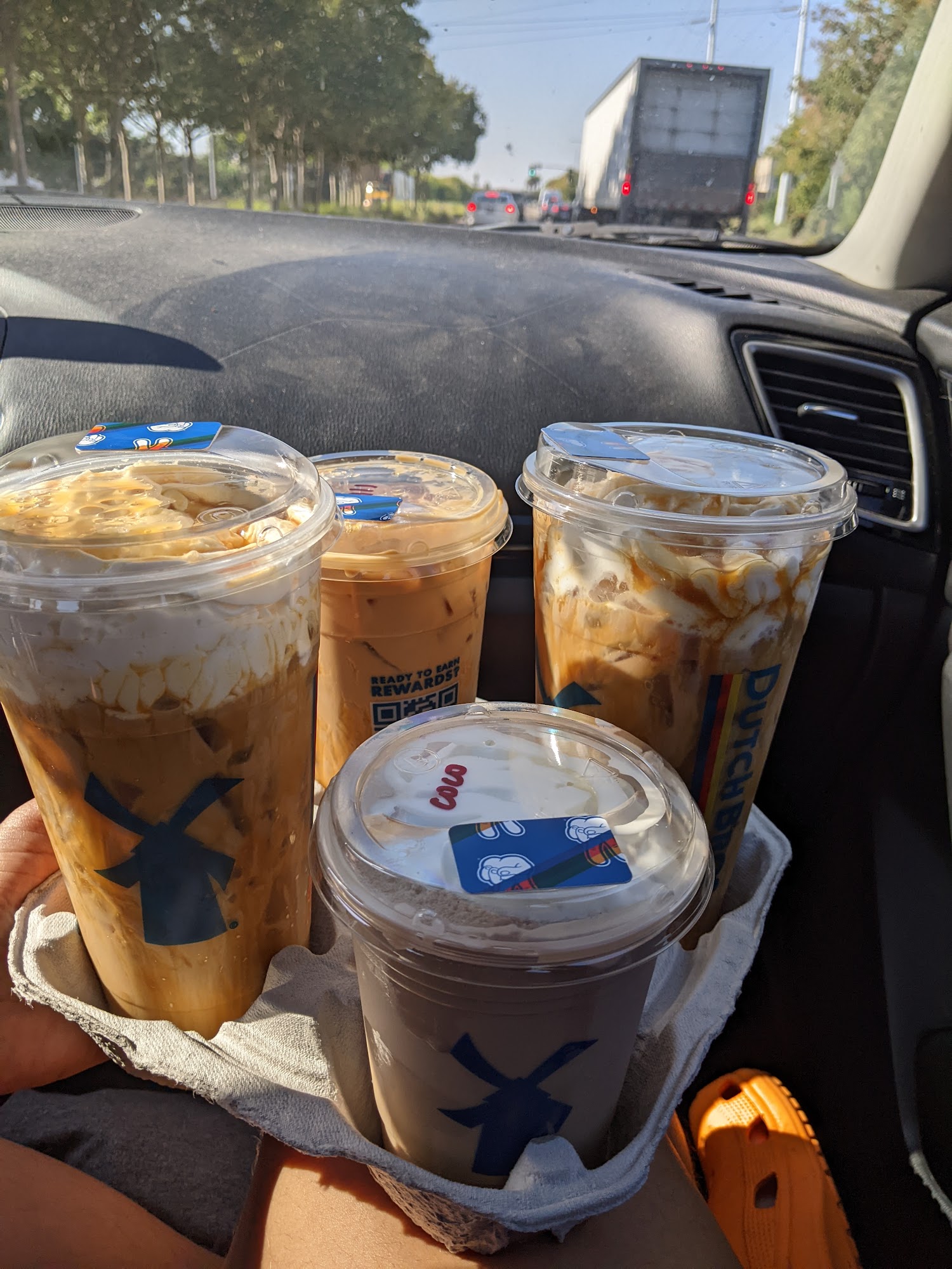 Dutch Bros Coffee