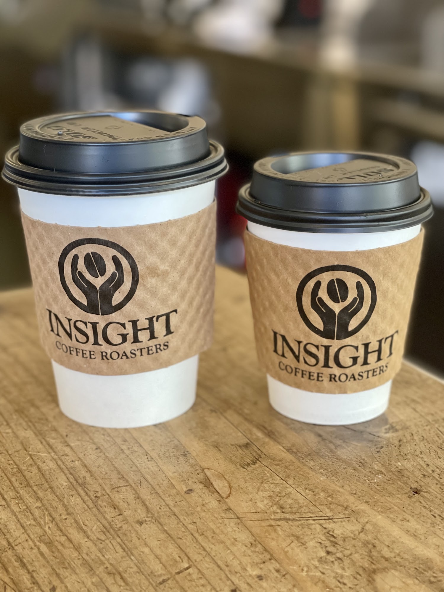 Insight Coffee Roasters - Wholesale Roastery