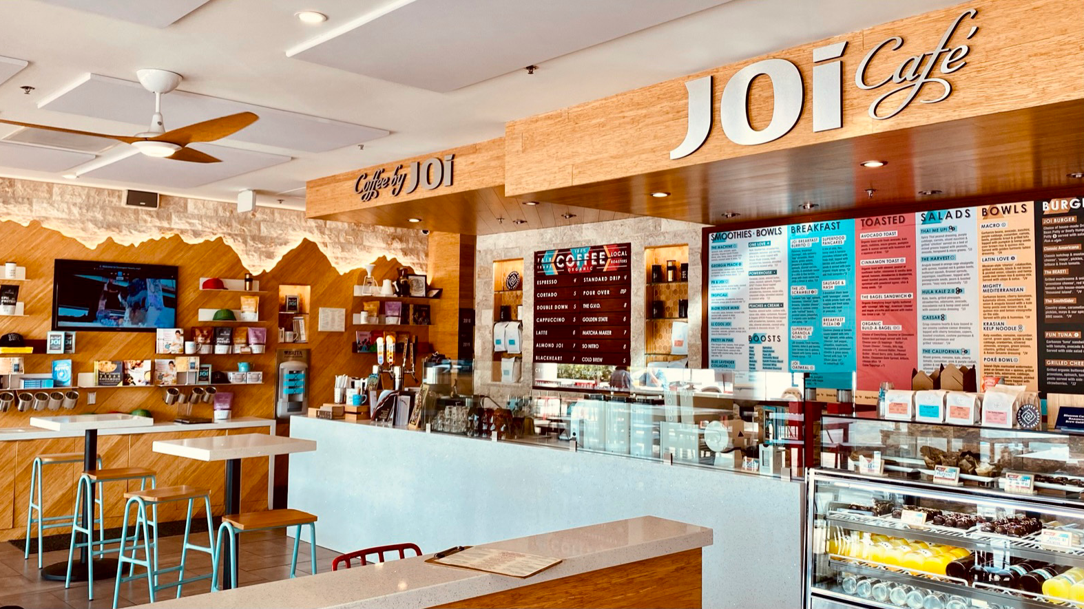 JOi Café // Coffee by JOi