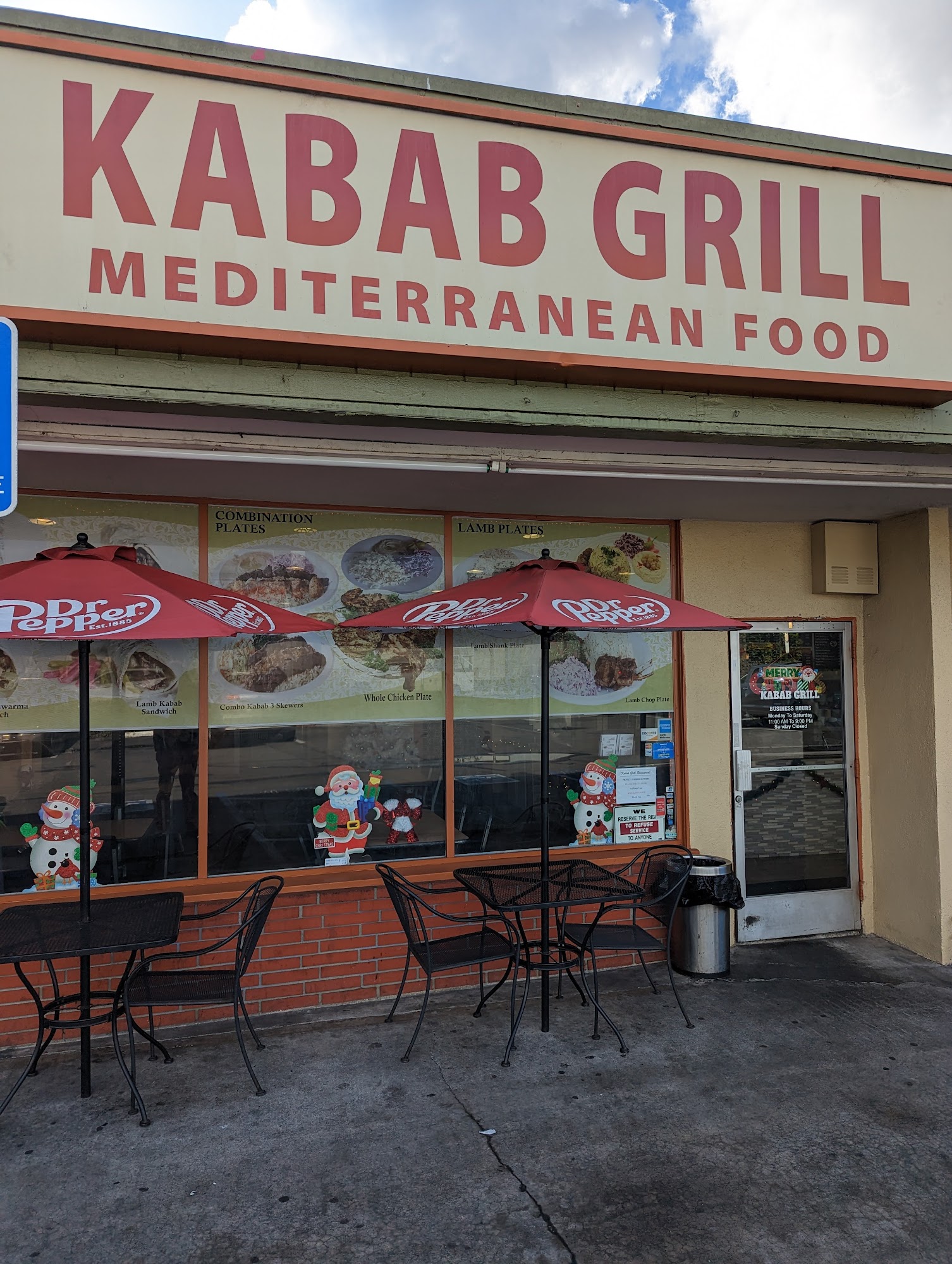 Kabab Grill Restaurant