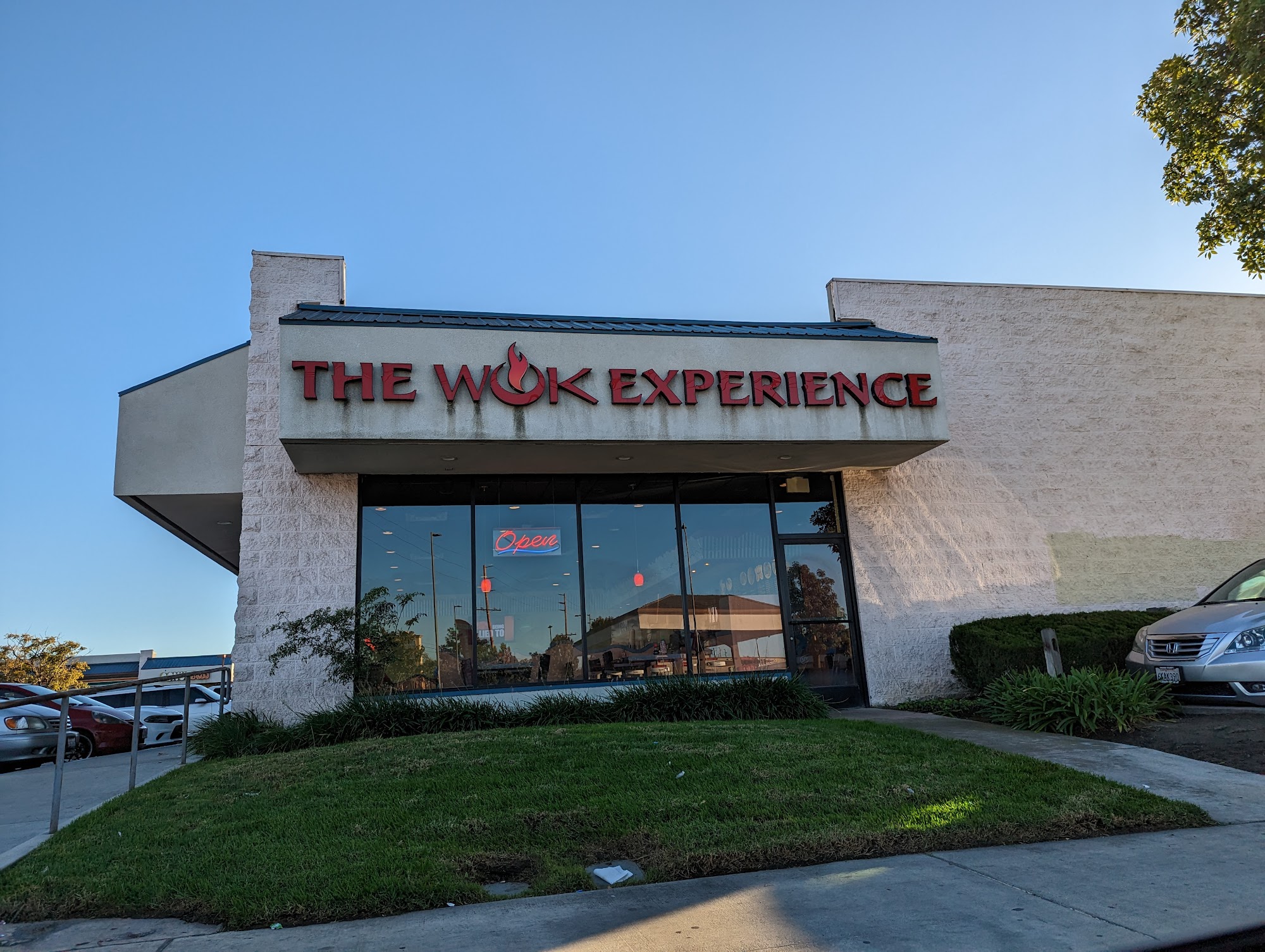 The Wok Experience