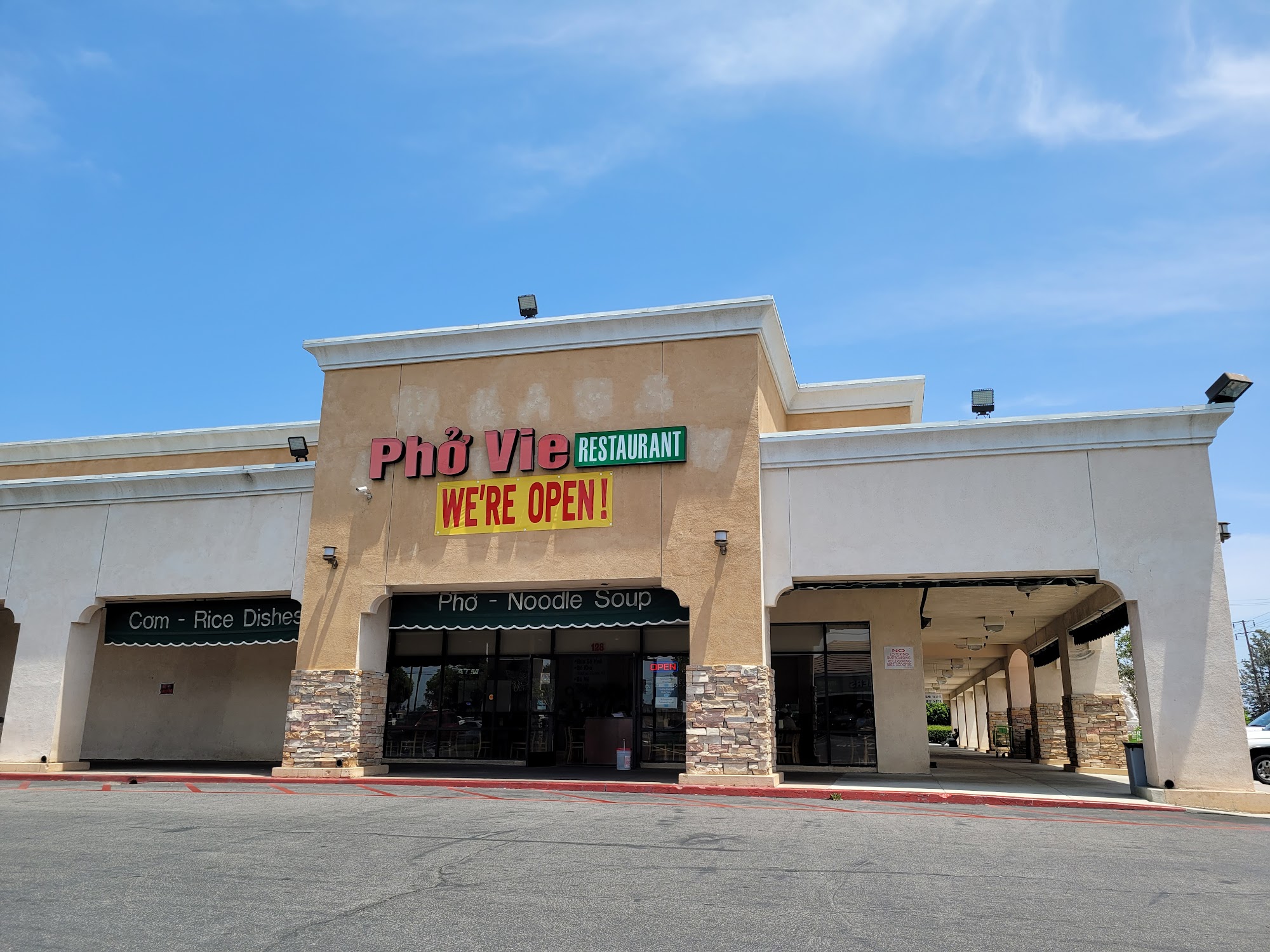 Phở Vie Restaurant