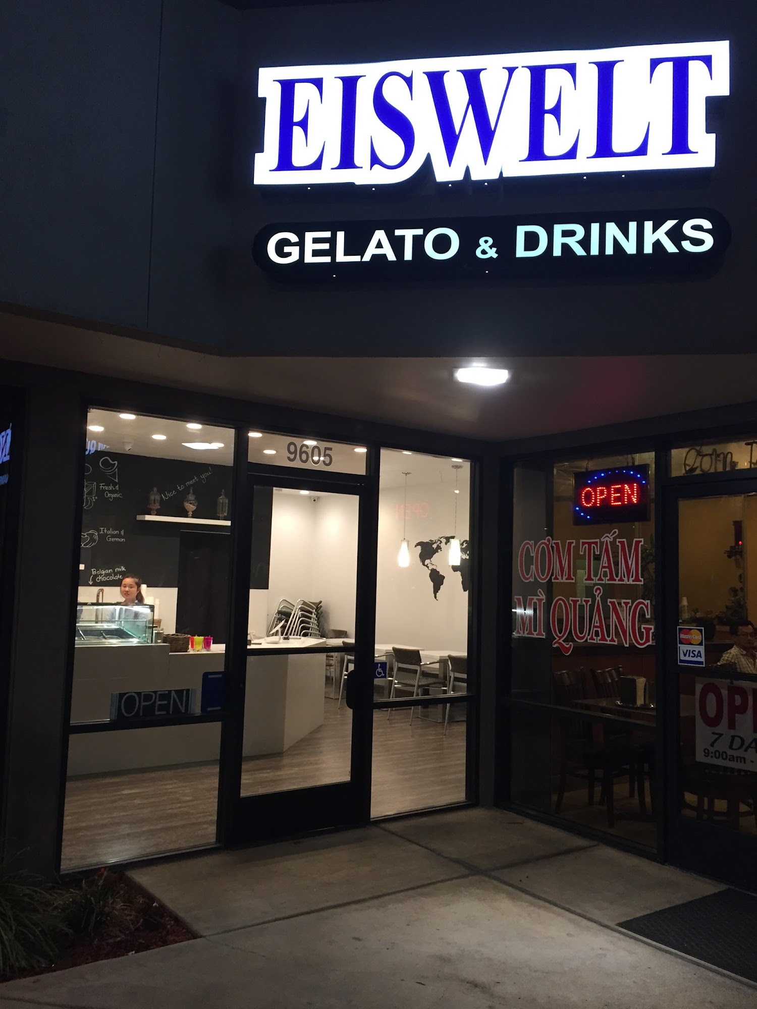 Eiswelt Gelato