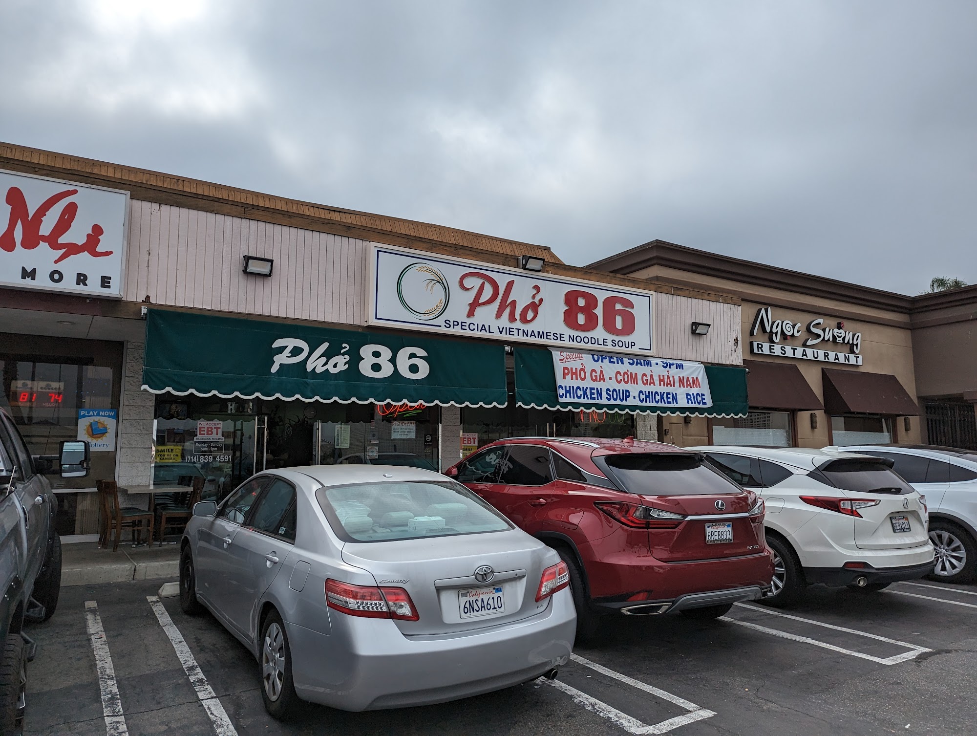 Phở 86 Restaurant