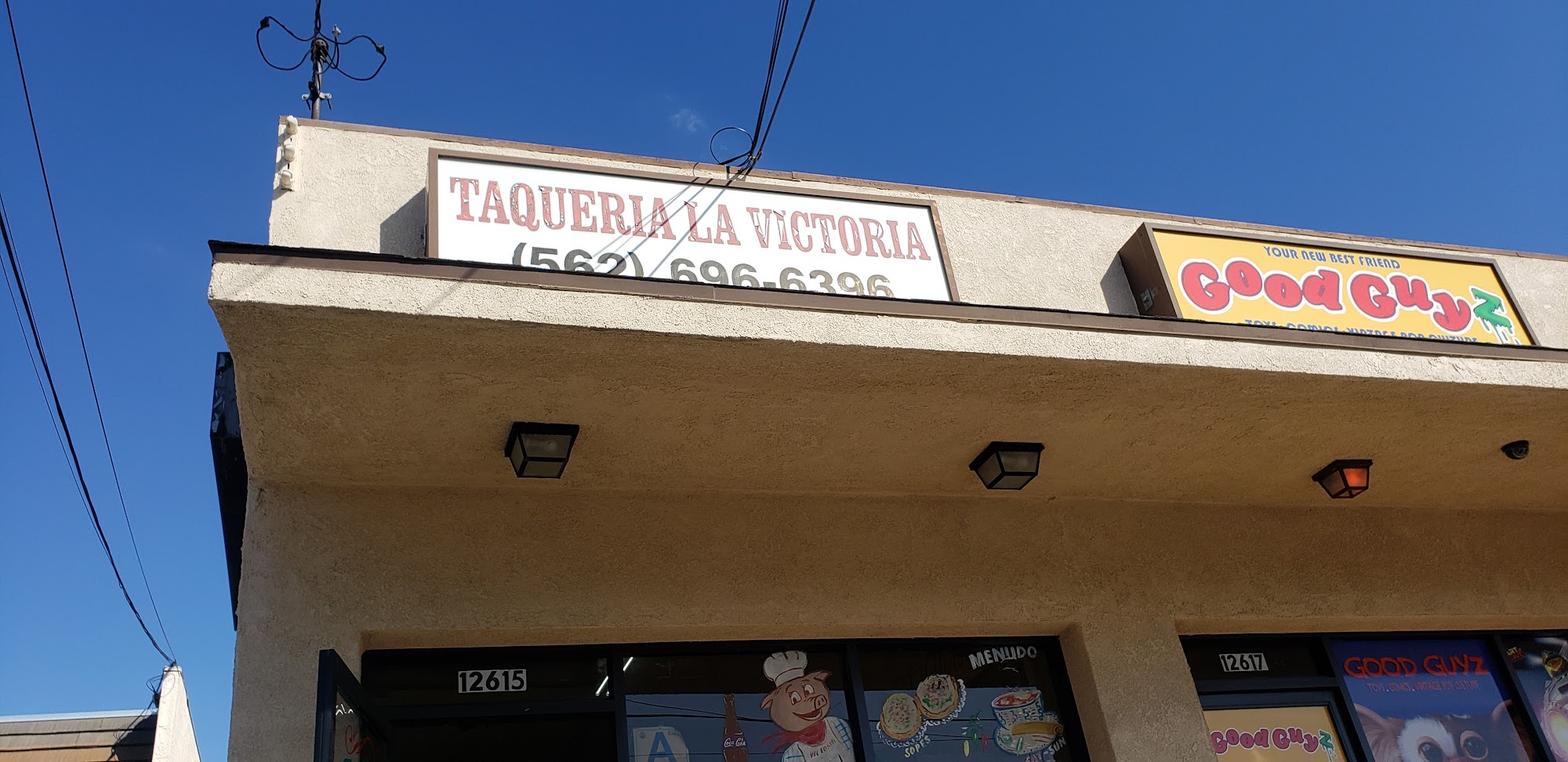 La Victoria Taqueria