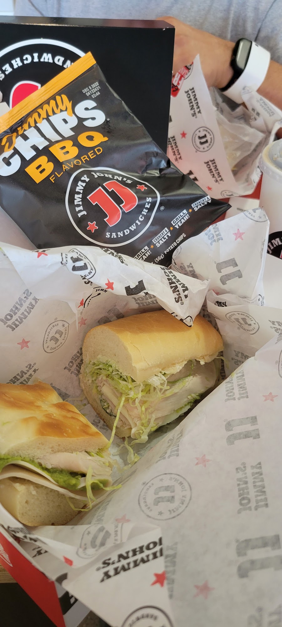 Jimmy John's