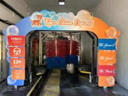 Tiger Shine Express Car Wash