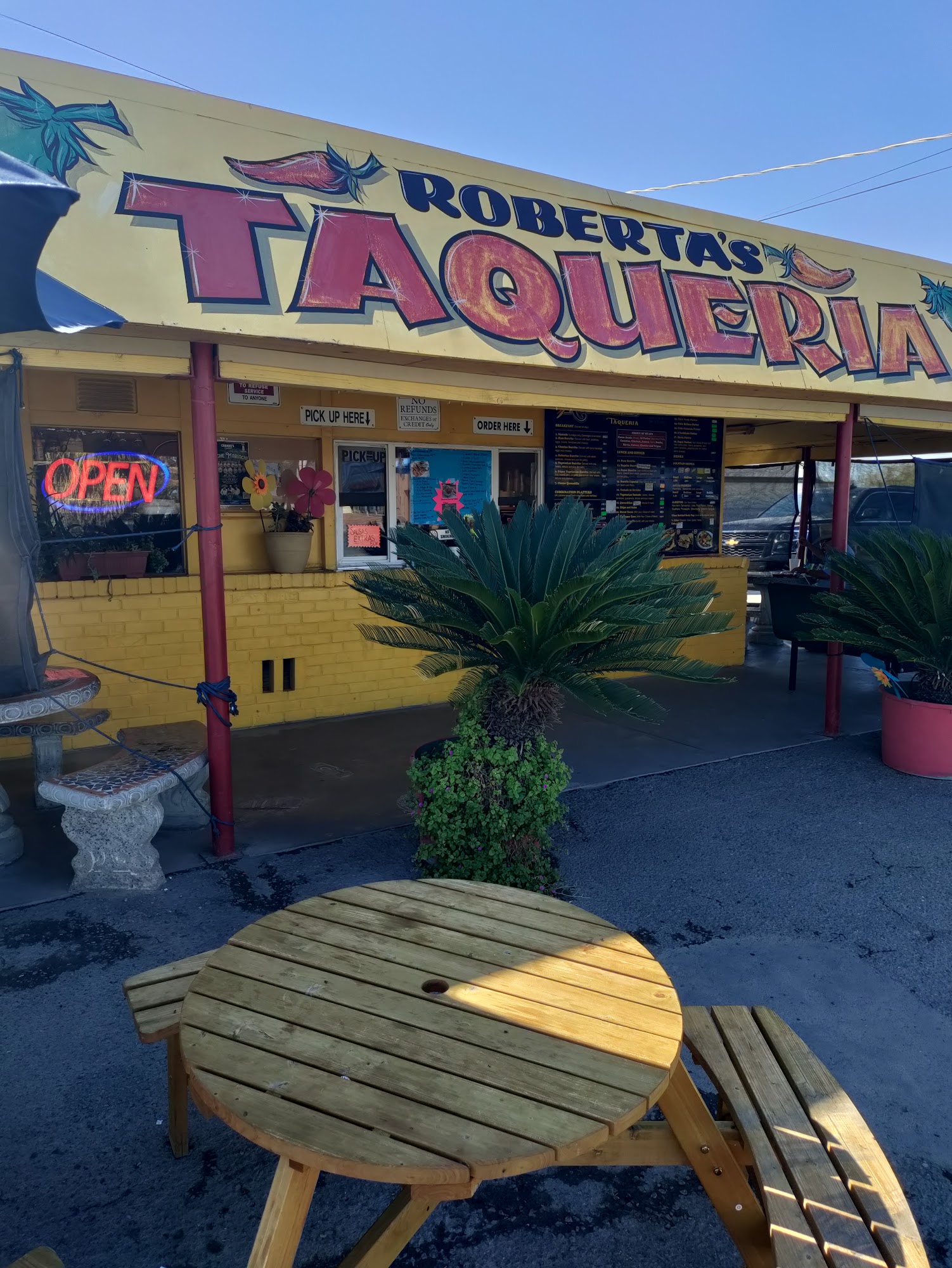 Roberta's Taqueria