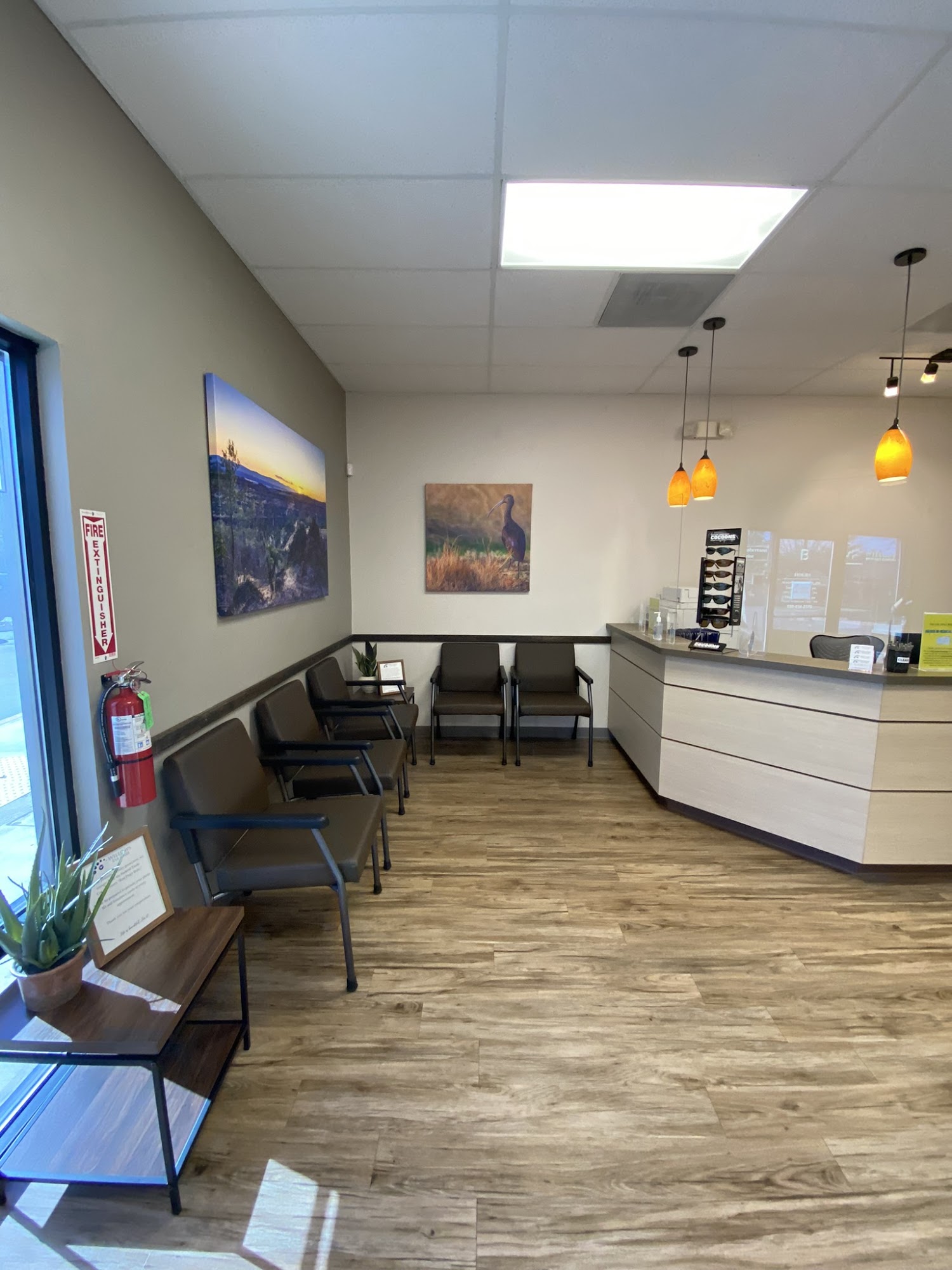 Willows Eye Care 1070 W Wood St B, Willows California 95988