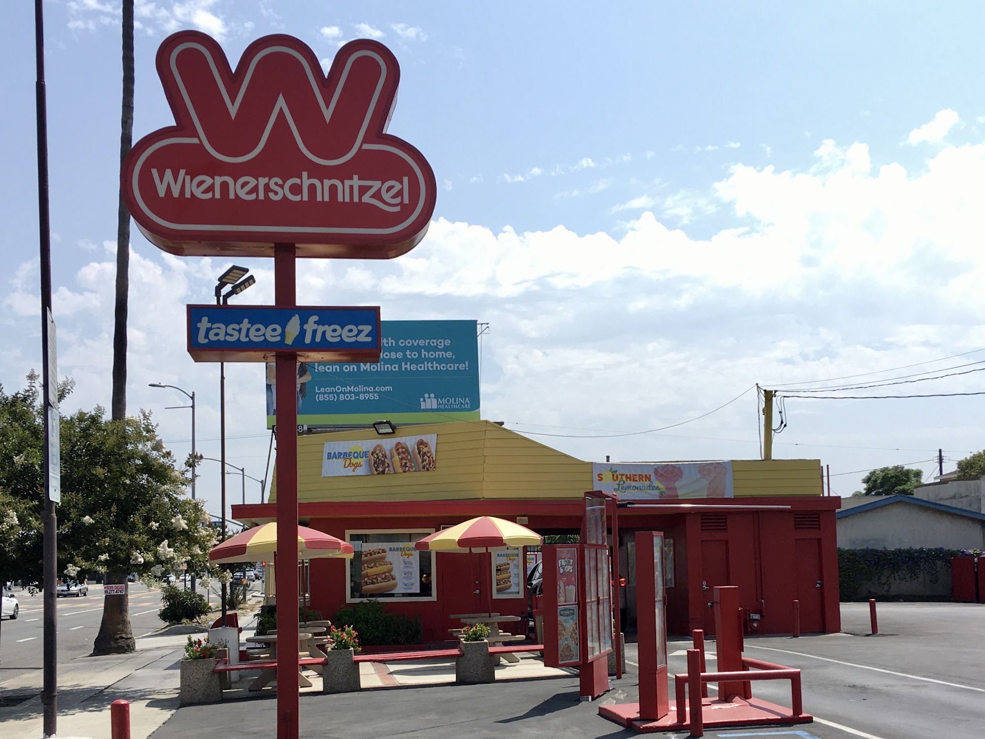 Wienerschnitzel