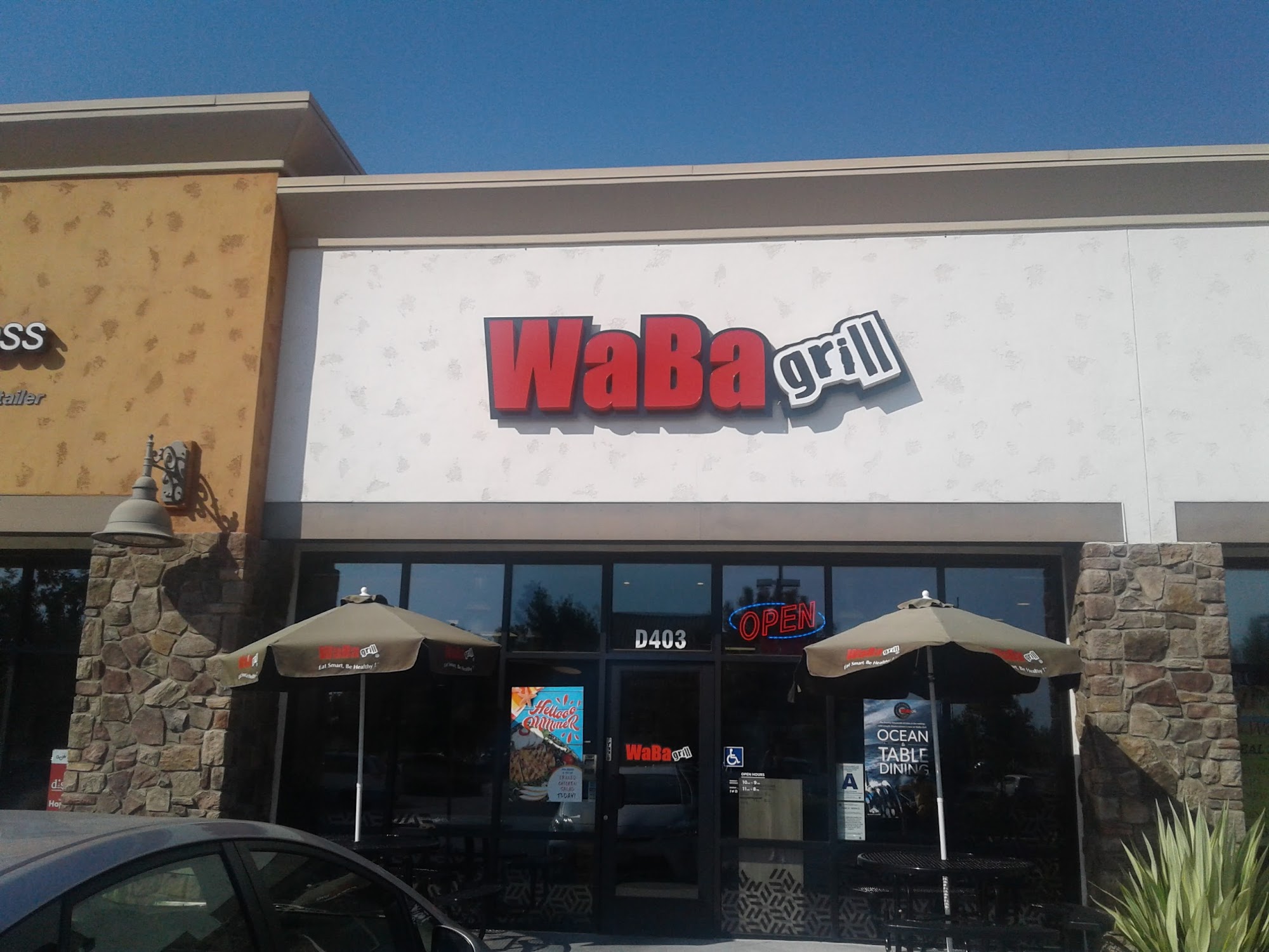 WaBa Grill