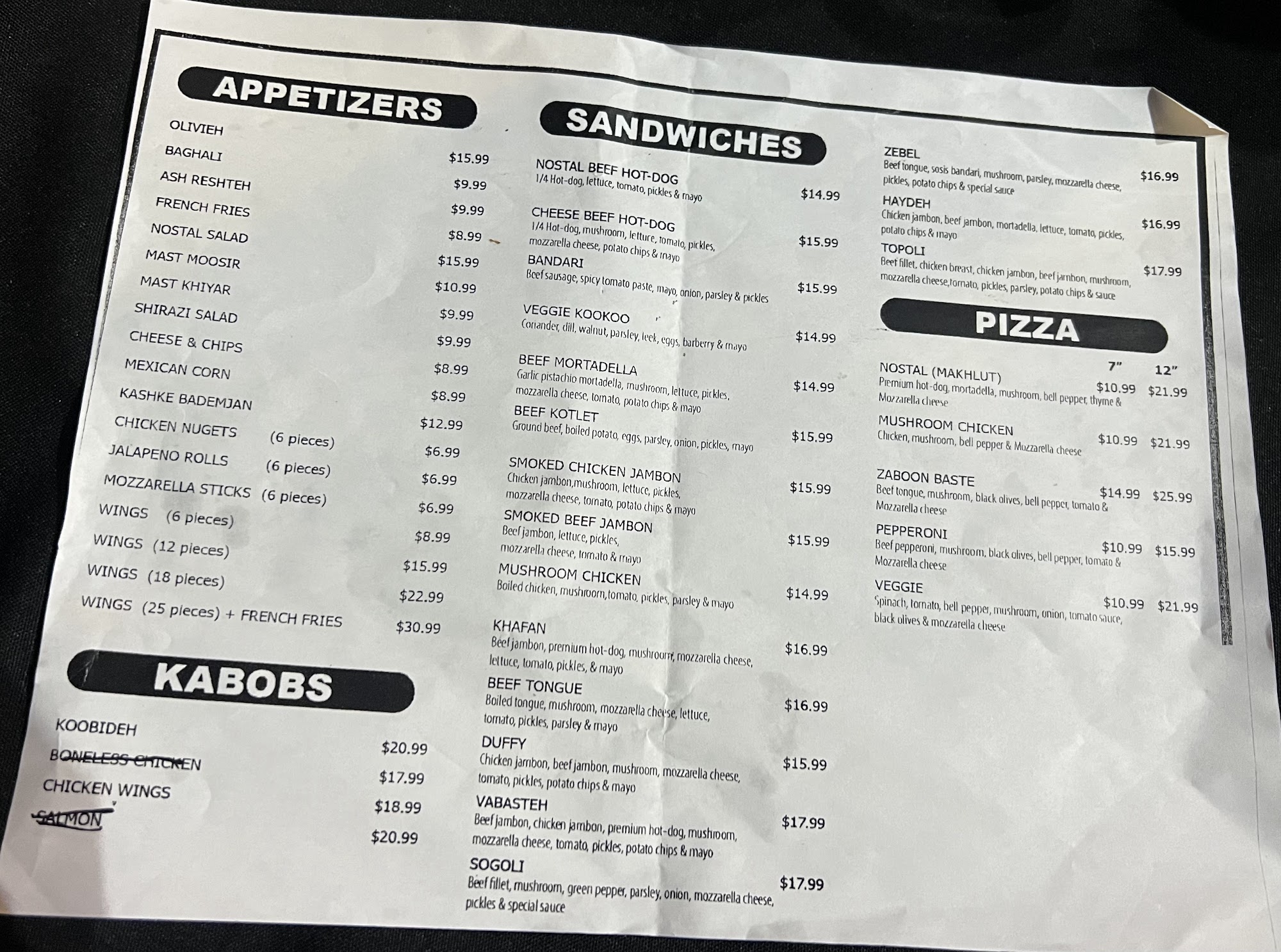 Photo credit: Google