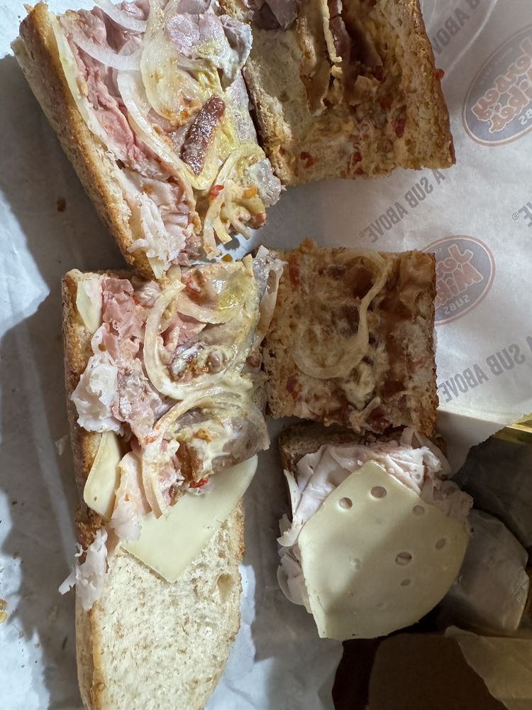 Jersey Mike's Subs