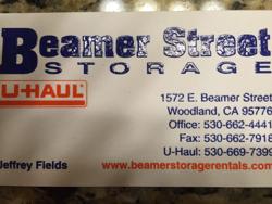 Beamer Street Storage #2