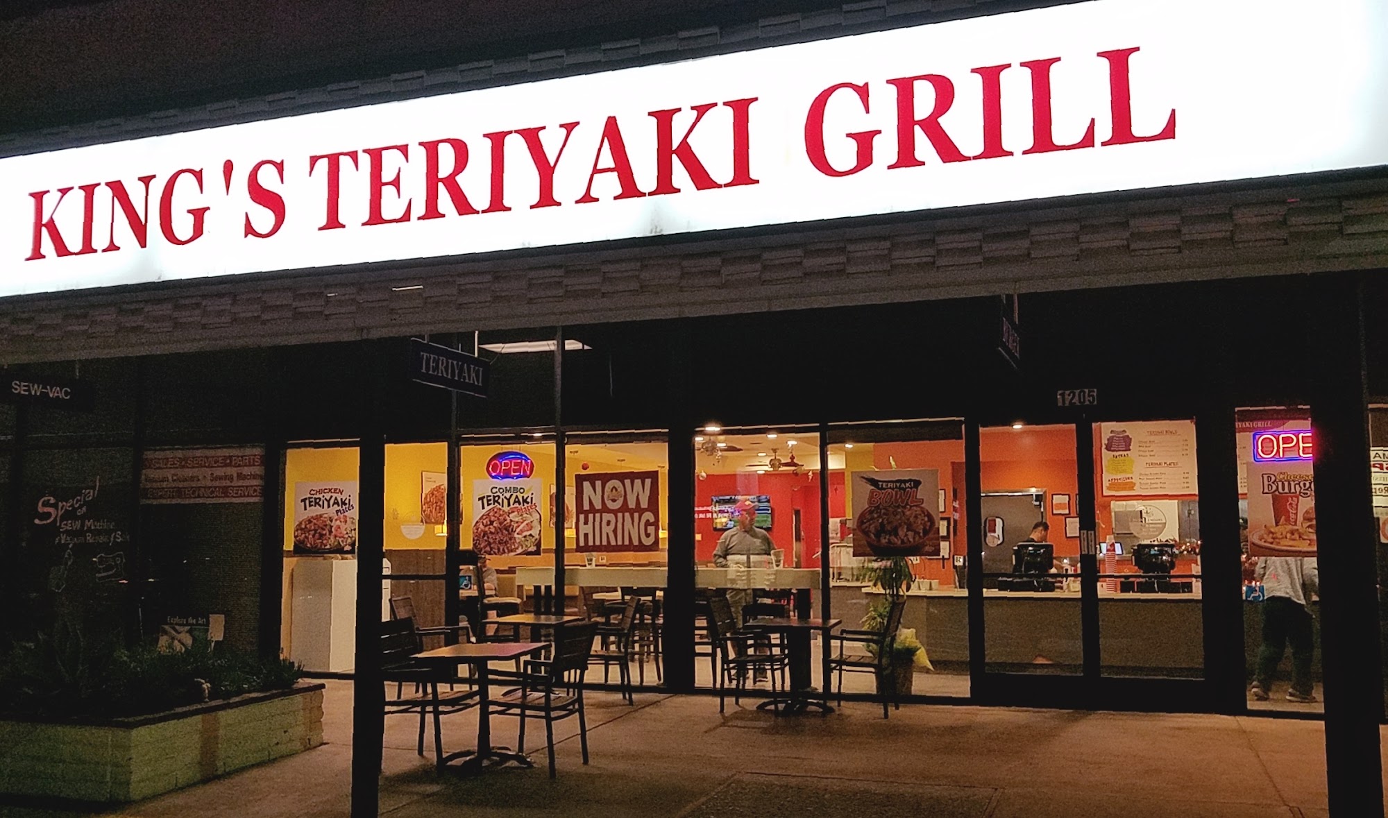 King's Teriyaki Grill