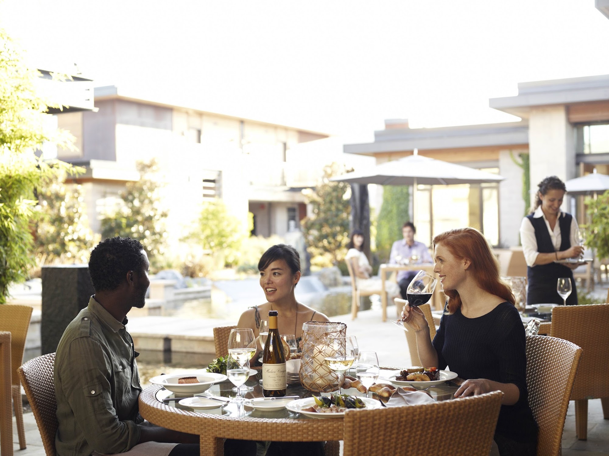 Lucy Restaurant & Bar Yountville
